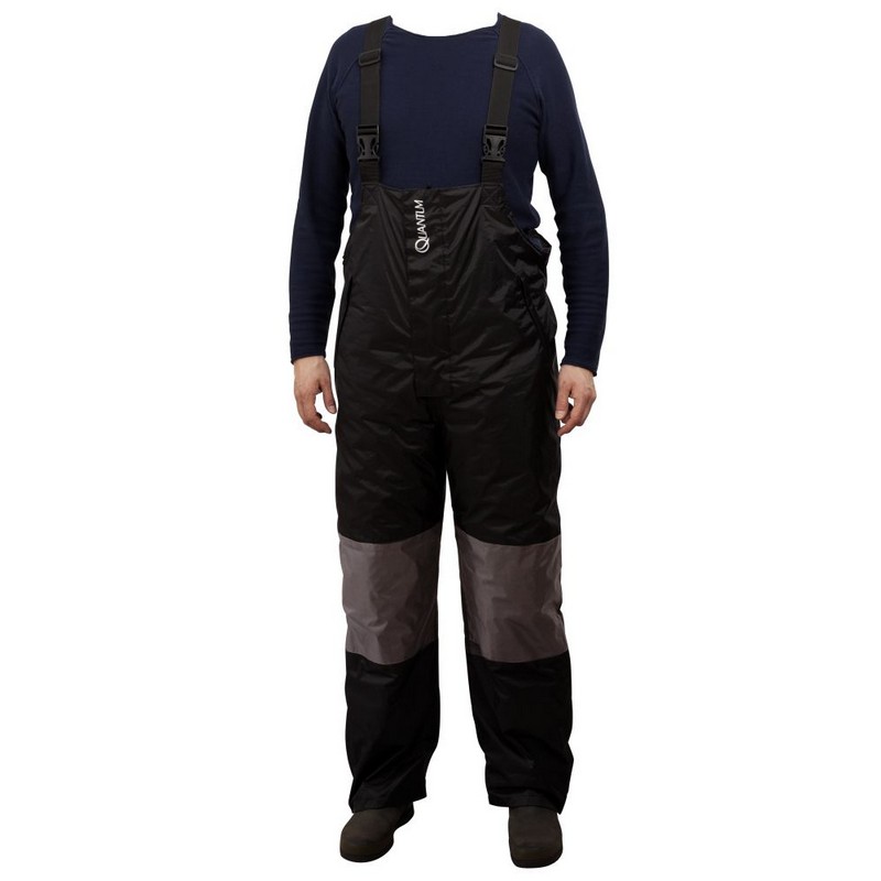 Quantum Dětský zimní oblek Winter Suit Kids Black/Grey vel. 152