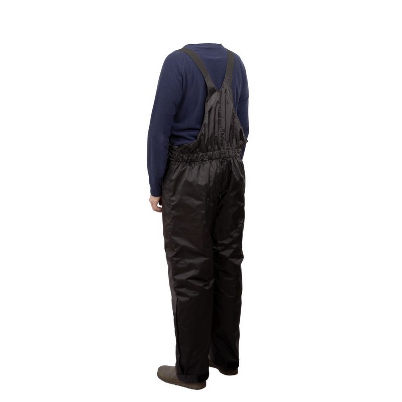Quantum Dětský zimní oblek Winter Suit Kids Black/Grey vel. 152