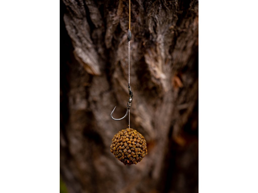 Chytil Pandemia Boilies 100g_20mm_Black Panther