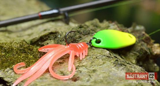 Nymfa REDBASS Nr.1 S_53mm_Fry_1ks