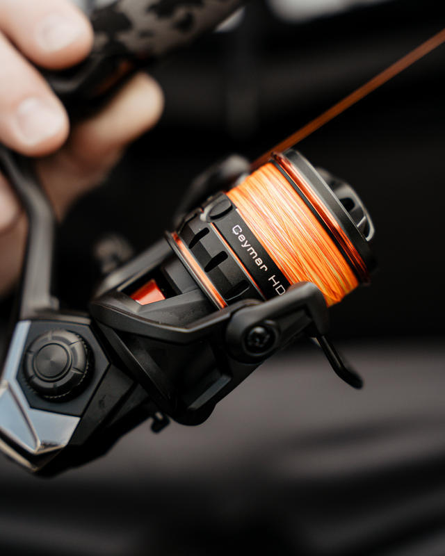 Naviják Okuma Ceymar HD 4000 XA