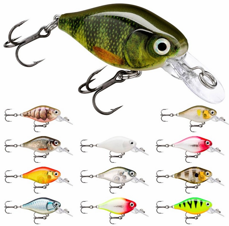 Wobler Rapala X-Light Crank Mid Runner 03_CLN