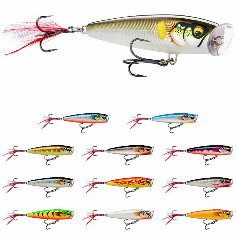 Wobler Rapala Skitter Pop Elite 95_GDSGO