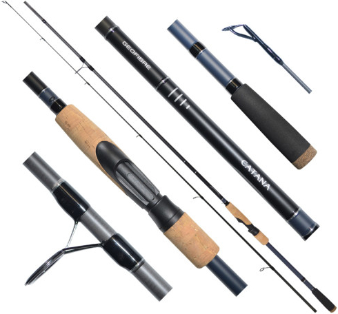 Prut Shimano Catana FX Spinning 2,69m_7-21g_2díly