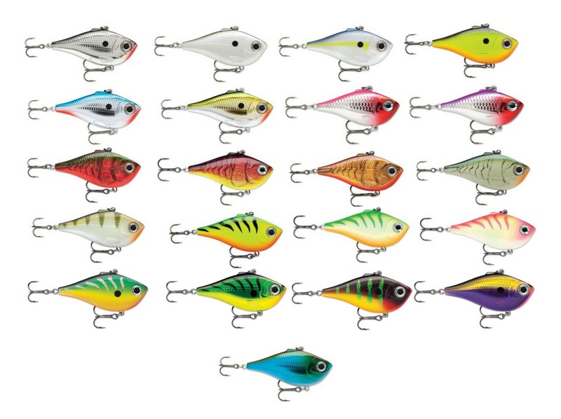 Wobler Rapala Rippin Rap 05_PTU