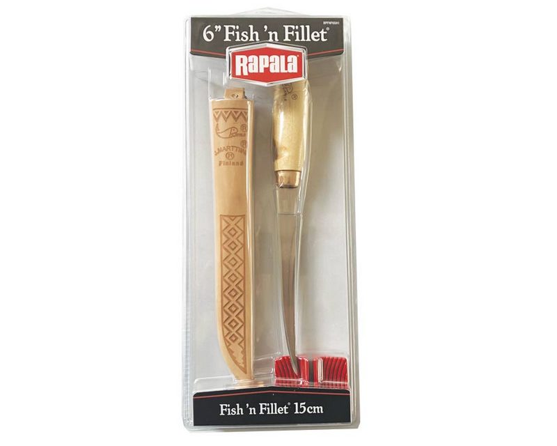Filetovací nůž Rapala Fish'N Fillet 6" 15 cm