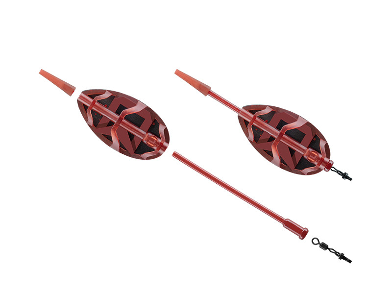 Krmítko Delphin Method Quix L_20g