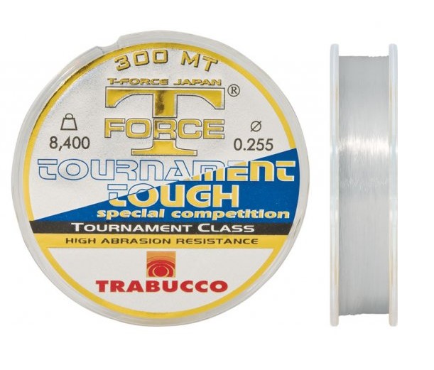 Vlasec Trabucco T-Force Tournament Tough 300m_0,185mm
