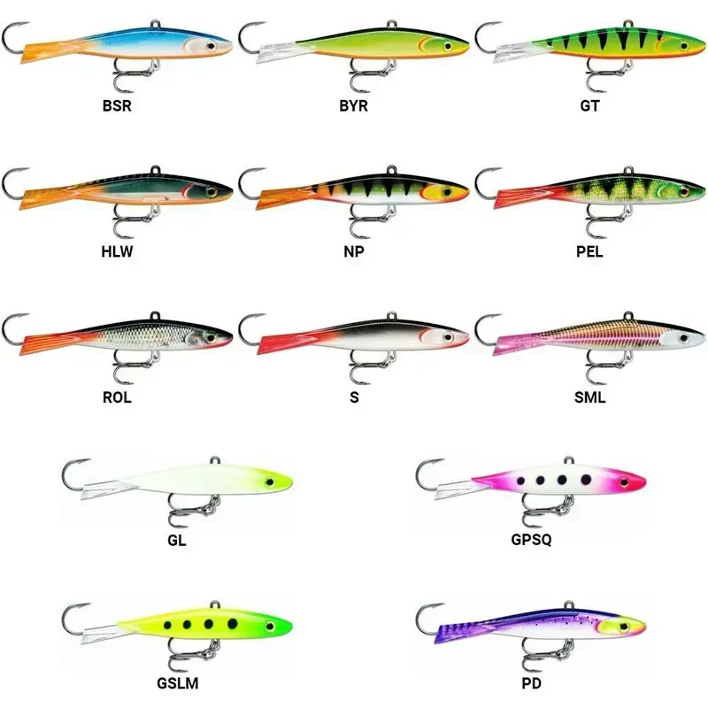 Rapala Jigging Shadow Rap 09_MUIKKU