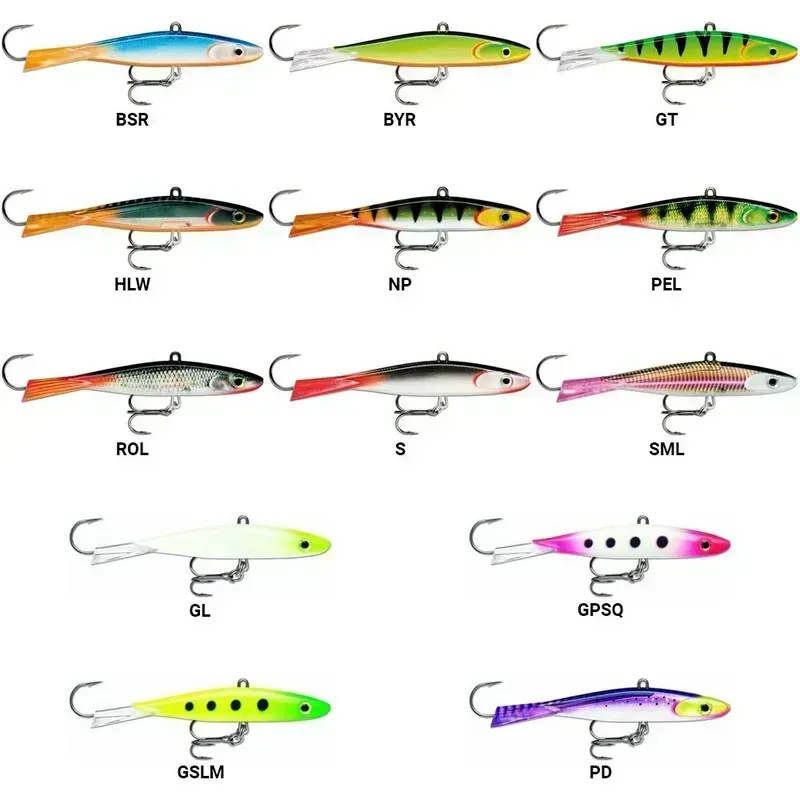 Rapala Jigging Shadow Rap 09_BYR