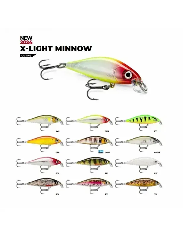 Wobler Rapala X-Light Minnow 05_GGIU