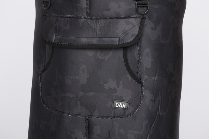 Prsačky DAM CamoVision Neo Chest Waders - vel.42/43