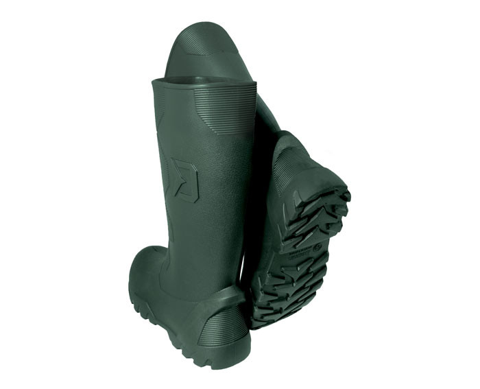 Holínky Delphin Bronto bez vložky - vel.40