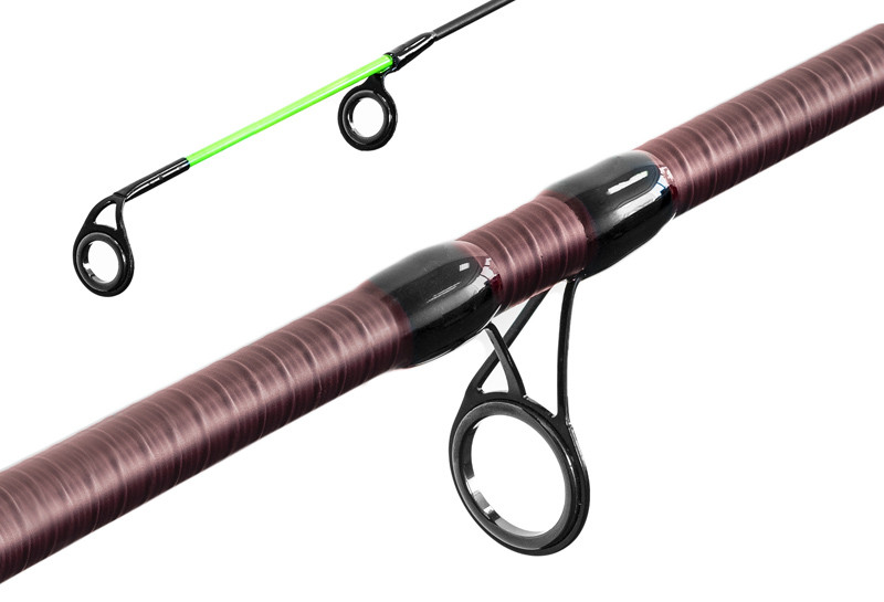 Prut Delphin Magma M3 Light Feeder_360cm_90g_3díly