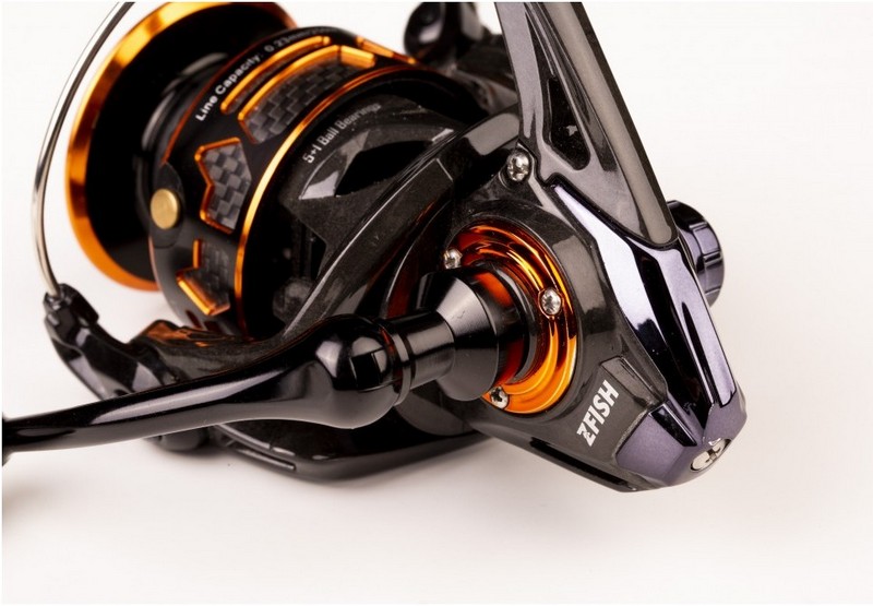 Zfish Naviják Mars RS 4000