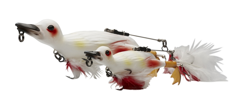 Nástraha Kachna Savage Gear 3D Suicide Duck Floating_10,5cm_28g_Ugly Duckling