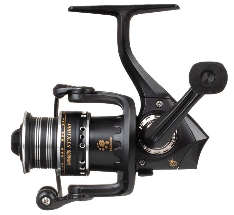 Naviják Abu Garcia Carabus AG STX 2000