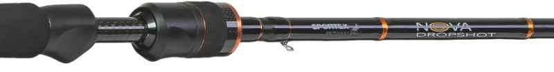 Prut Sportex Nova Dropshot_250cm_15g_2díly