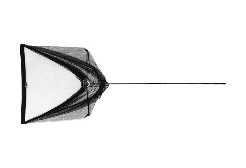 Kaprařský podběrák Delphin Armada Carp_1.8m_2díly_90x90cm