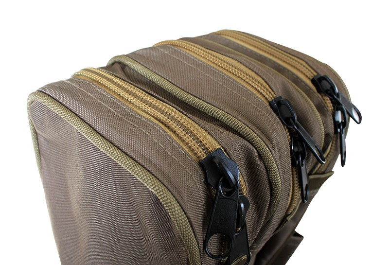 Pouzdro Delphin Sherpa 2,5 komorové_130cm