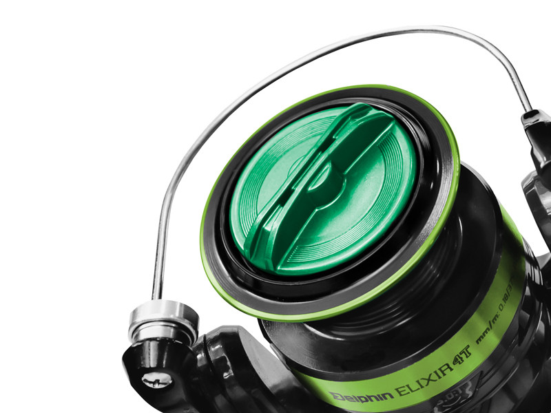 Naviják Delphin Elixir 2T vel. 2000 