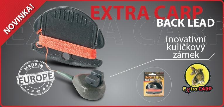 Extra Carp Back Lead Twin Ball system_75g_7m