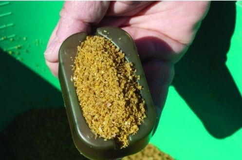 Krmítko Extra Carp Method Feeder IN-Line_60g