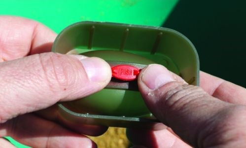 Krmítko Extra Carp Method Feeder IN-Line_60g