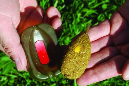 Krmítko Extra Carp Method Feeder IN-Line_50g