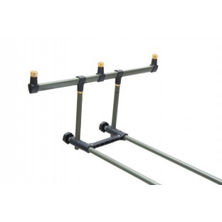 Zfish Tripod Elite 3 Rods+2x HlásičVX2+2x Indikátor záběru Zdarma!