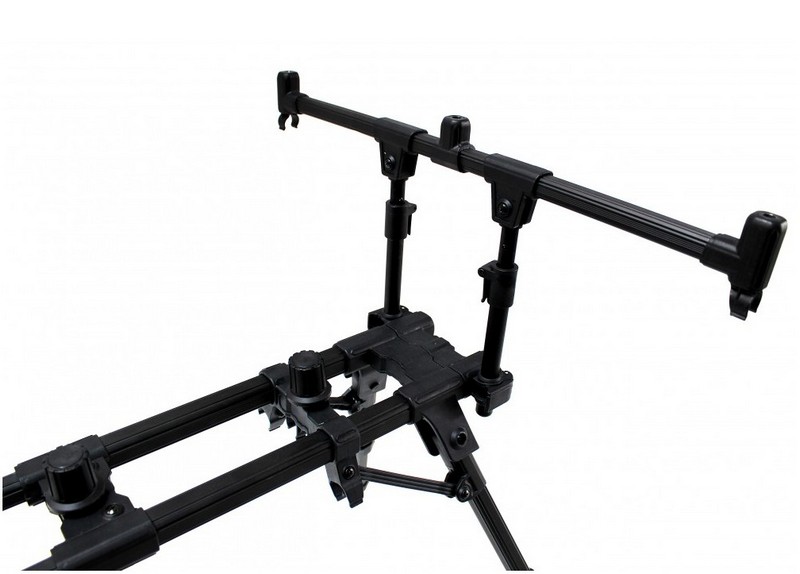 ZFISH Stojan Rod Pod Construct 3 Rods + 2× Indicator ZFX Mini zdarma!