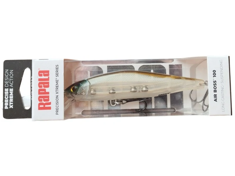 Rapala Precision Xtreme Air Boss 100 GHSH