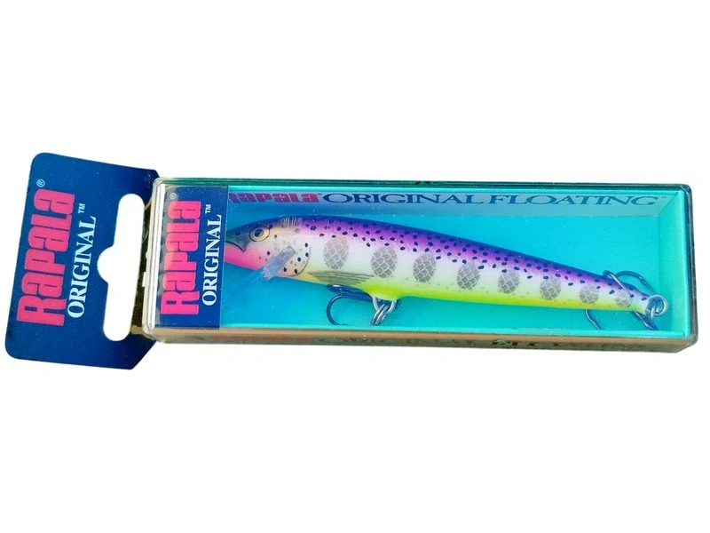Rapala Original Floater 09 FYD