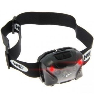 Čelovka NGT XPR Cree Light