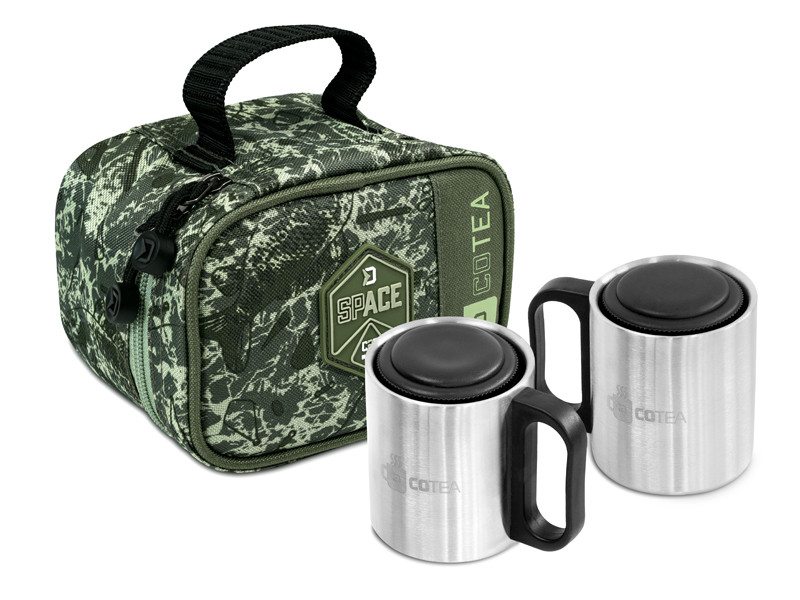 Kávový/čajový set Delphin CoTea