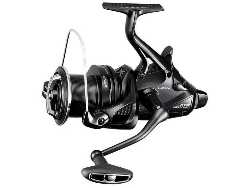 Naviják Shimano Medium Baitrunner XTB-LC 5500