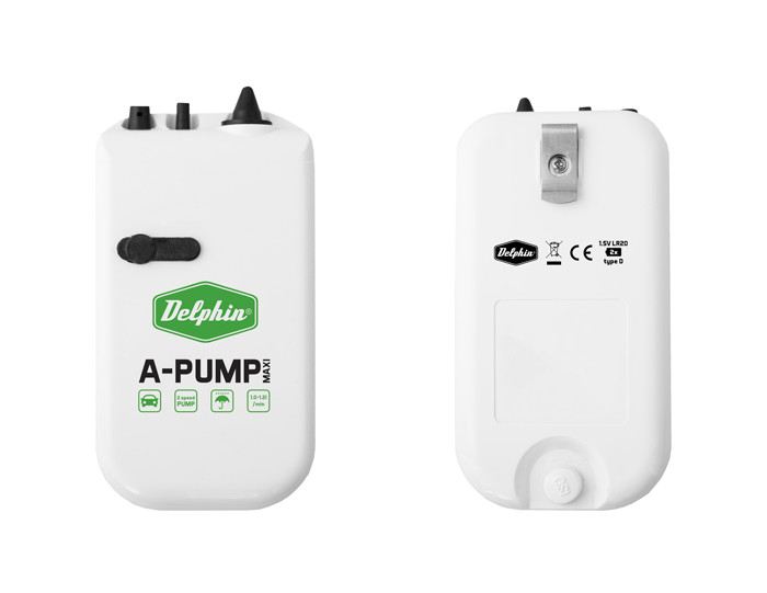 Vzduchování Delphin A-Pump Maxi
