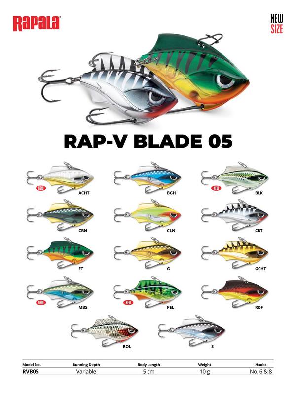 Rapala Rap-V Blade 05_GLD