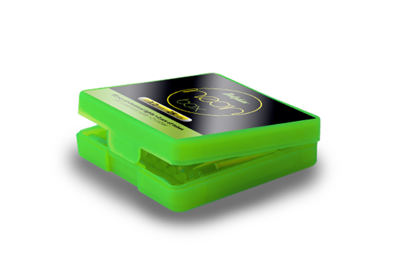 Chemické světlo Delphin Neon Box_3x25mm_20ks