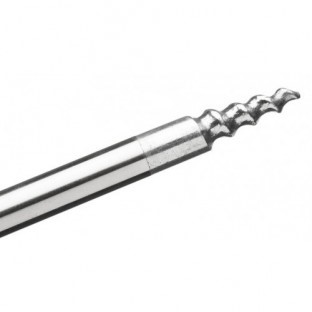 Zfish Nerezová vidlička Deluxe Bank Stick With Drill_50-90cm