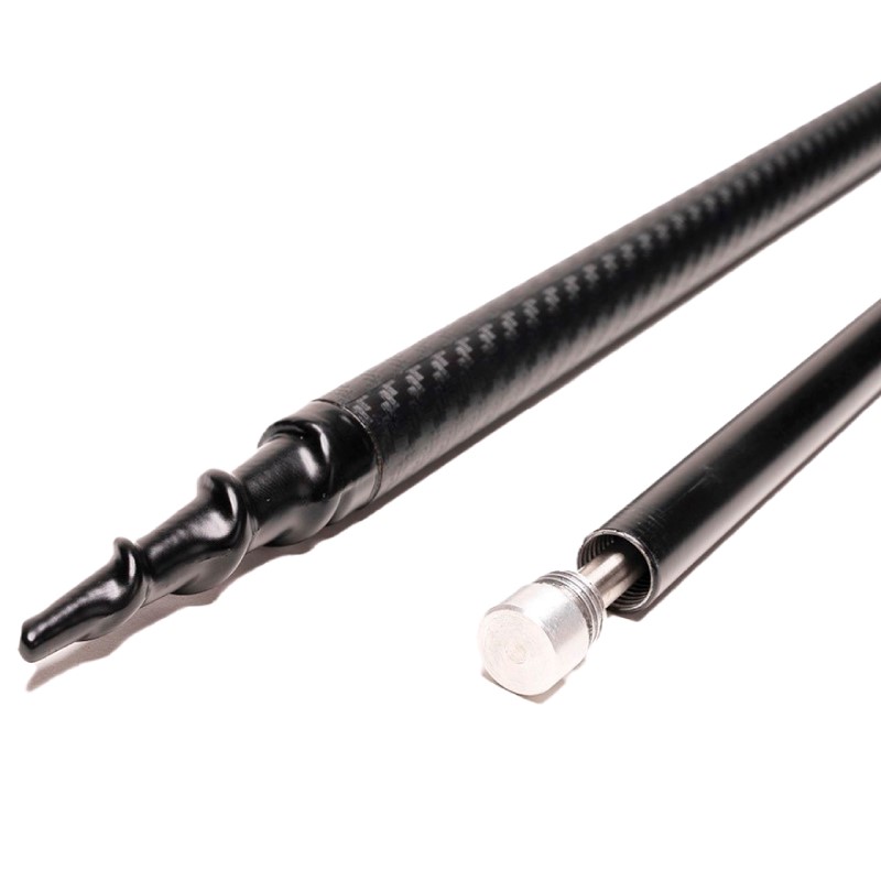 Zfish Vidlička Carbon Drill Bankstick_50-90cm