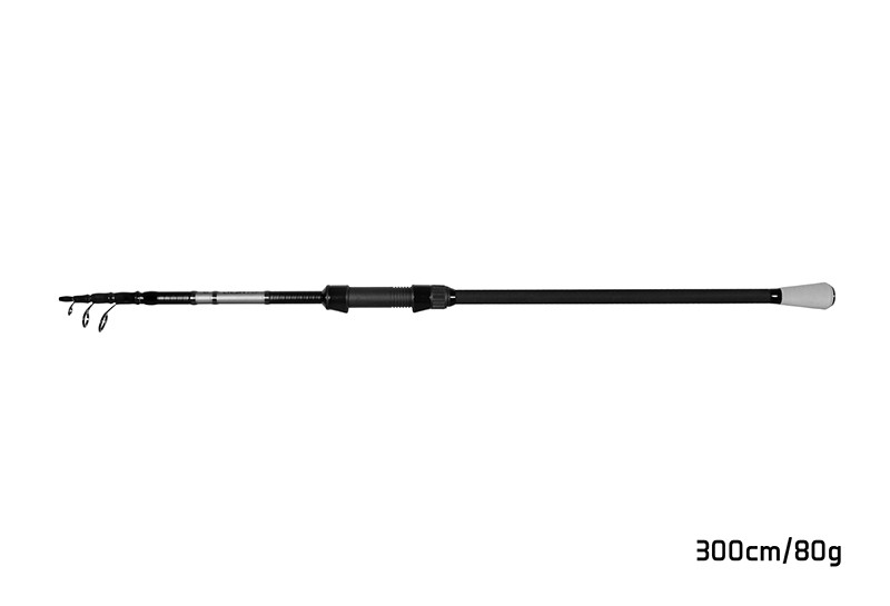 Prut Delphin Lycan TeleFeeder 300cm_80g_4díly + 3 špičky