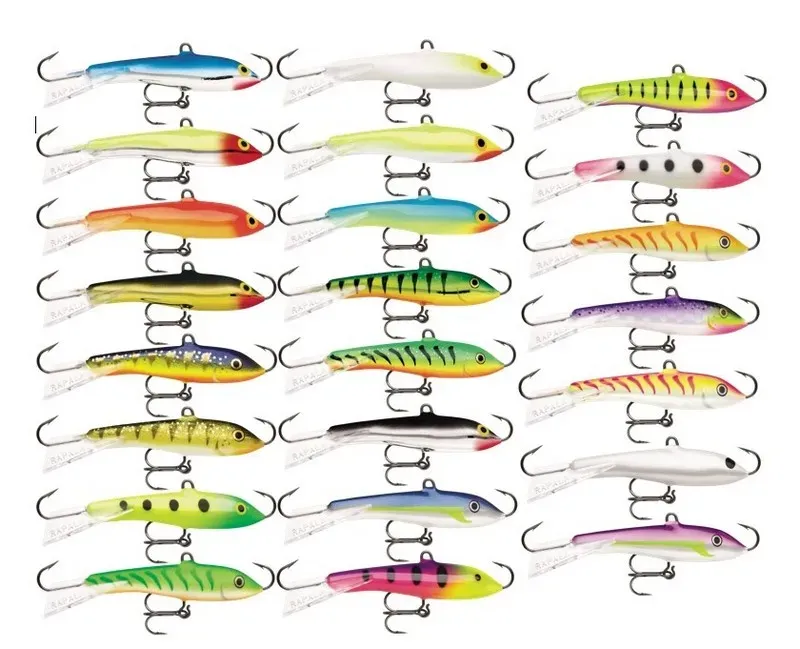 Rapala Jigging Rap 09 TBMK