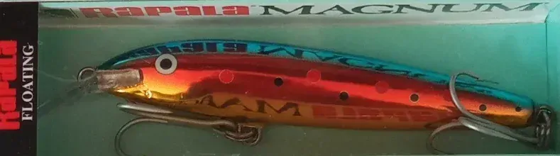 Wobler Rapala Floating Magnum 11_GOL