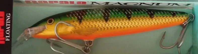 Wobler Rapala Floating Magnum 11_P