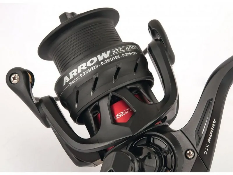Naviják Trabucco Arrow XTC 4000