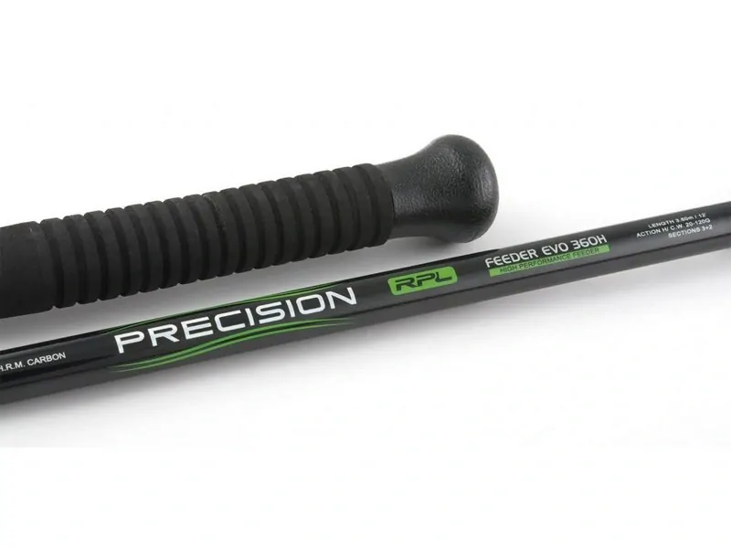 Prut Trabucco Precision RPL EVO 3,60m_120g_3díly