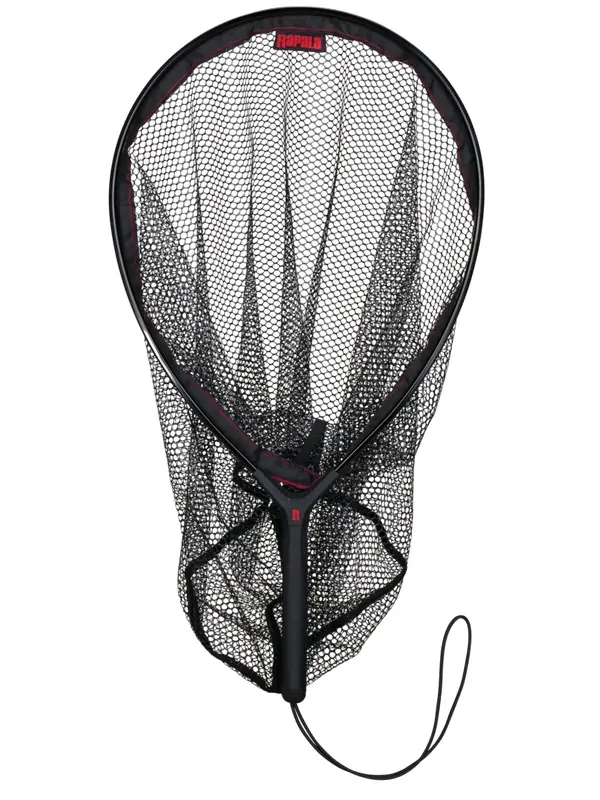 Podběrák Rapala Networks Single Hand Net S