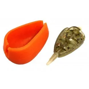 Zfish Krmítko Method Feeder Flat Medium_20g