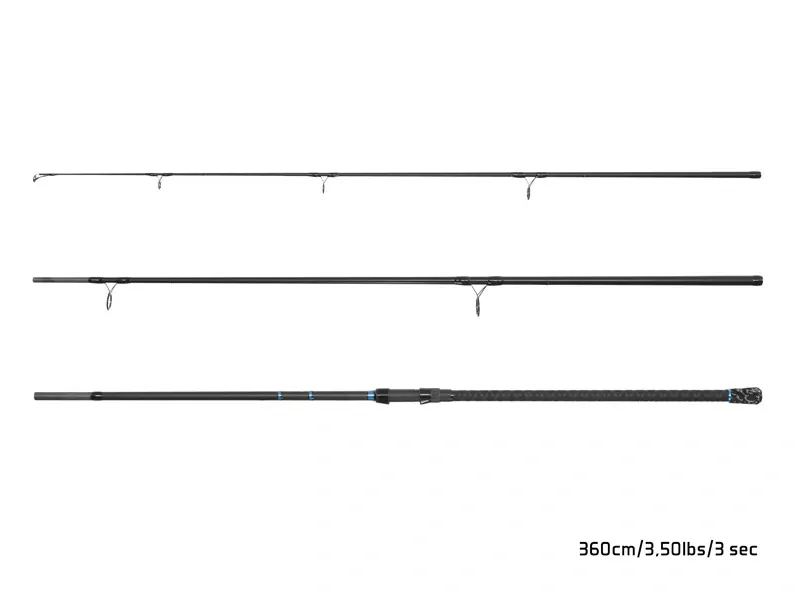 Prut Delphin Capri NXT 360cm_3,5lbs_3 díly_sada 1+1
